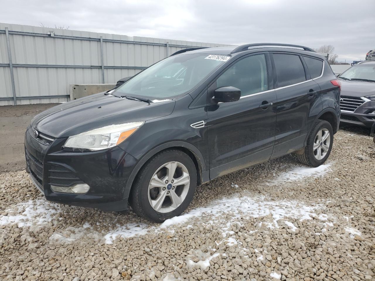 FORD ESCAPE 2014