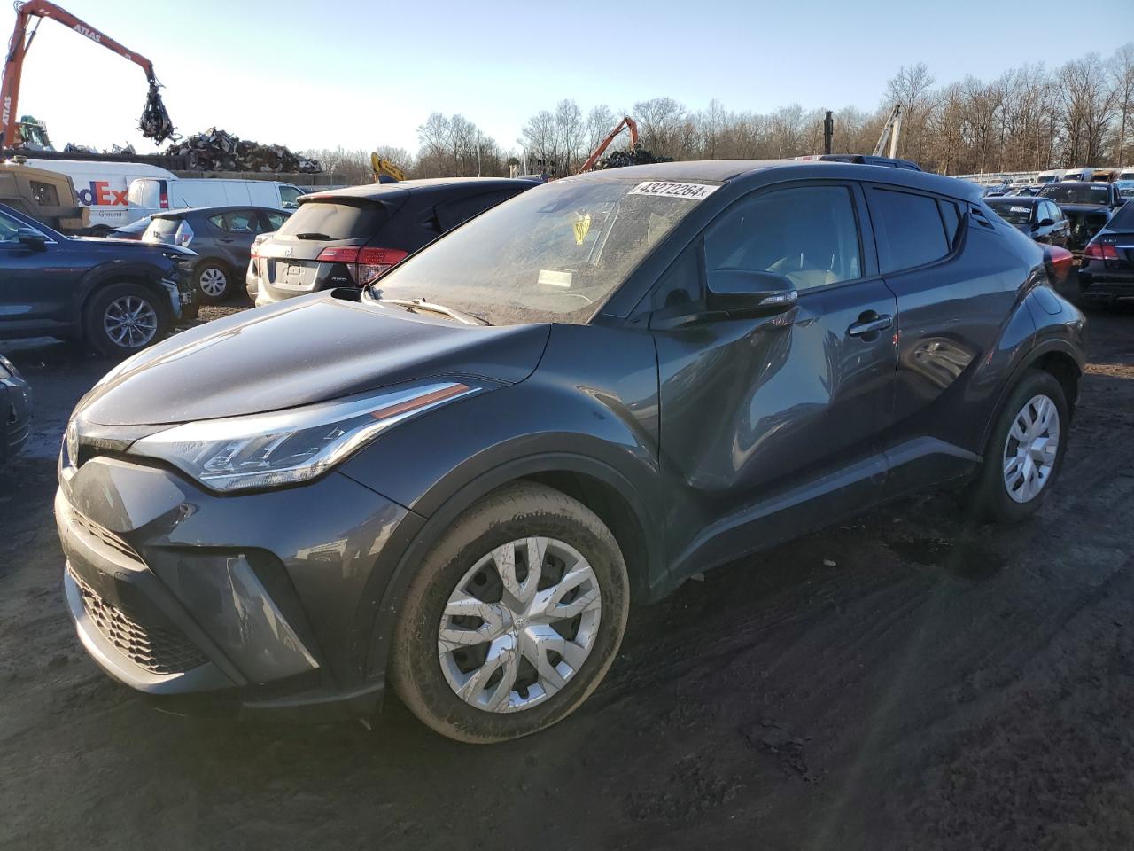 Toyota C-hr 2020