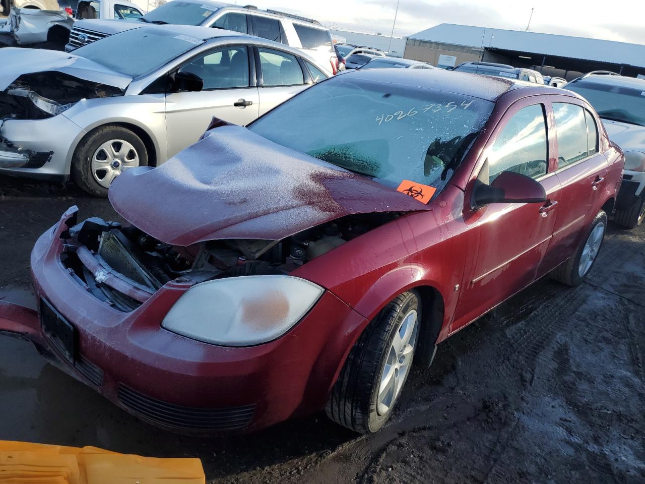 Chevrolet Cobalt 2007
