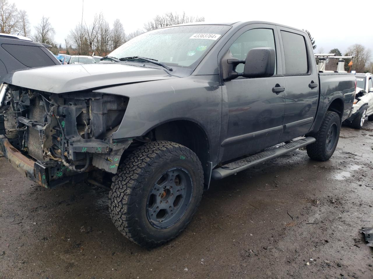 Nissan Titan 2010