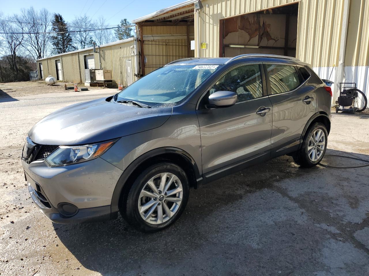 Nissan Rogue sport 2019