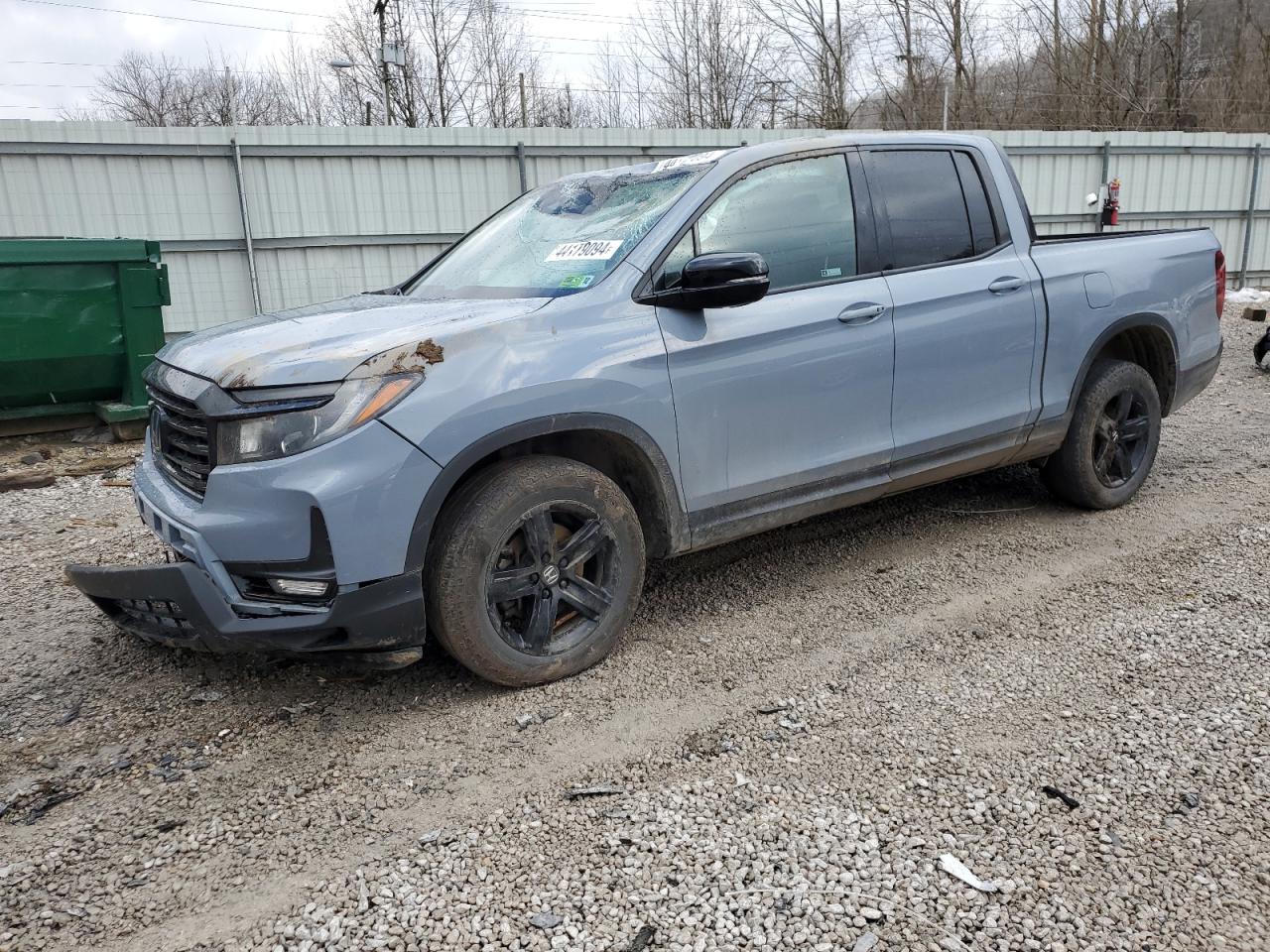 Honda Ridgeline 2022