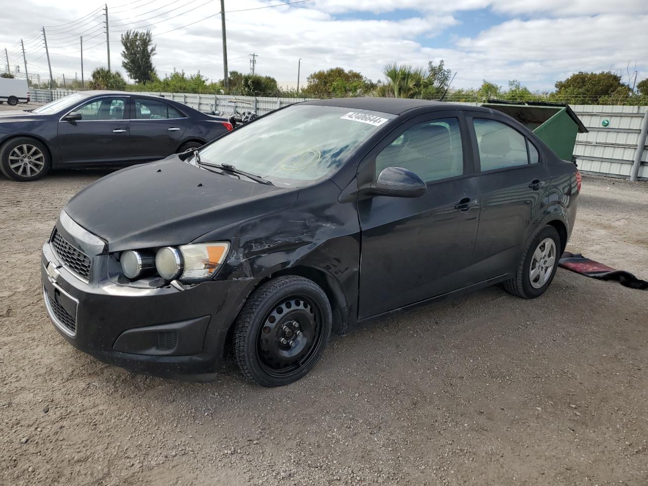 Chevrolet Sonic 2013