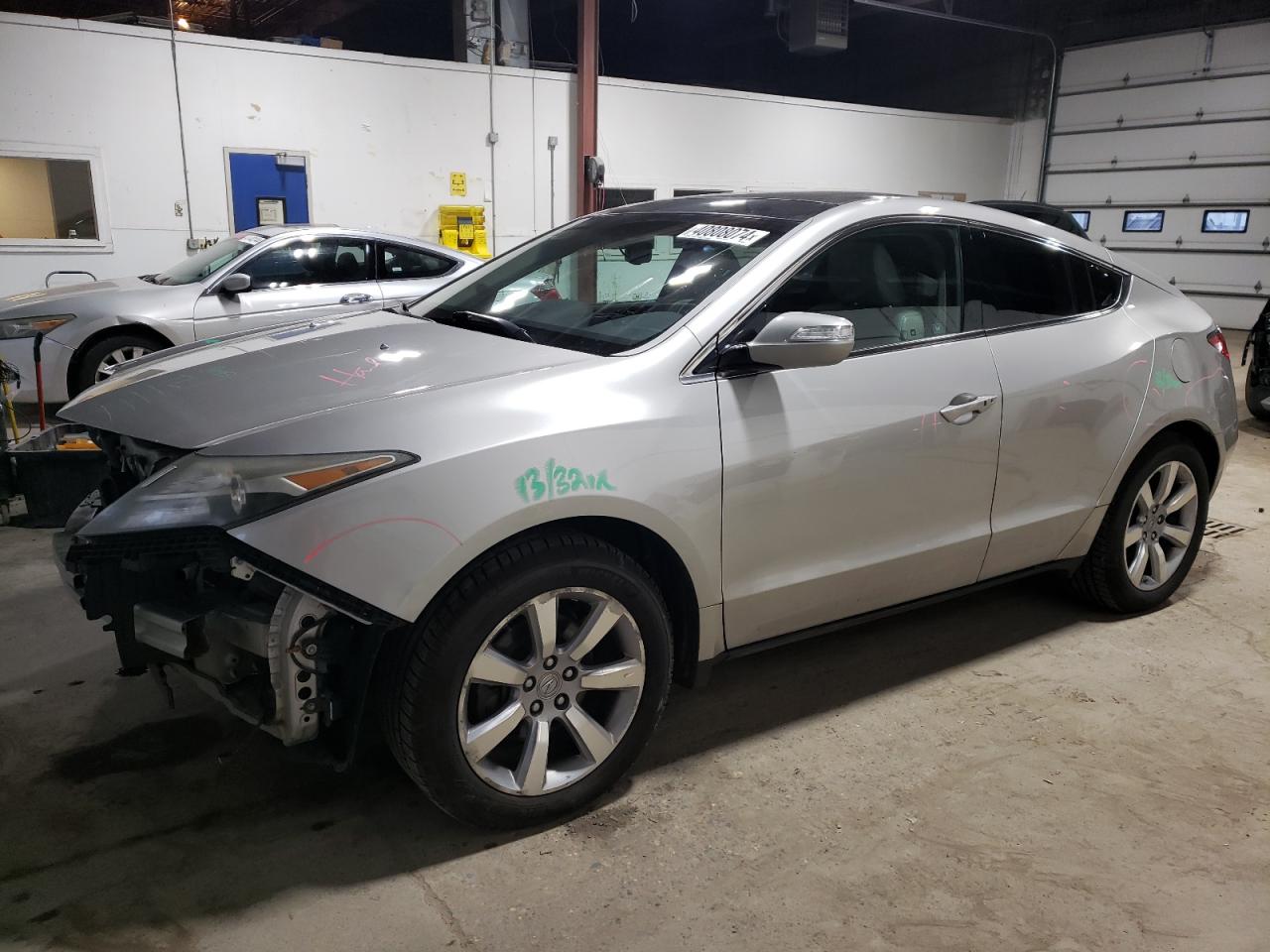 Acura Zdx 2010