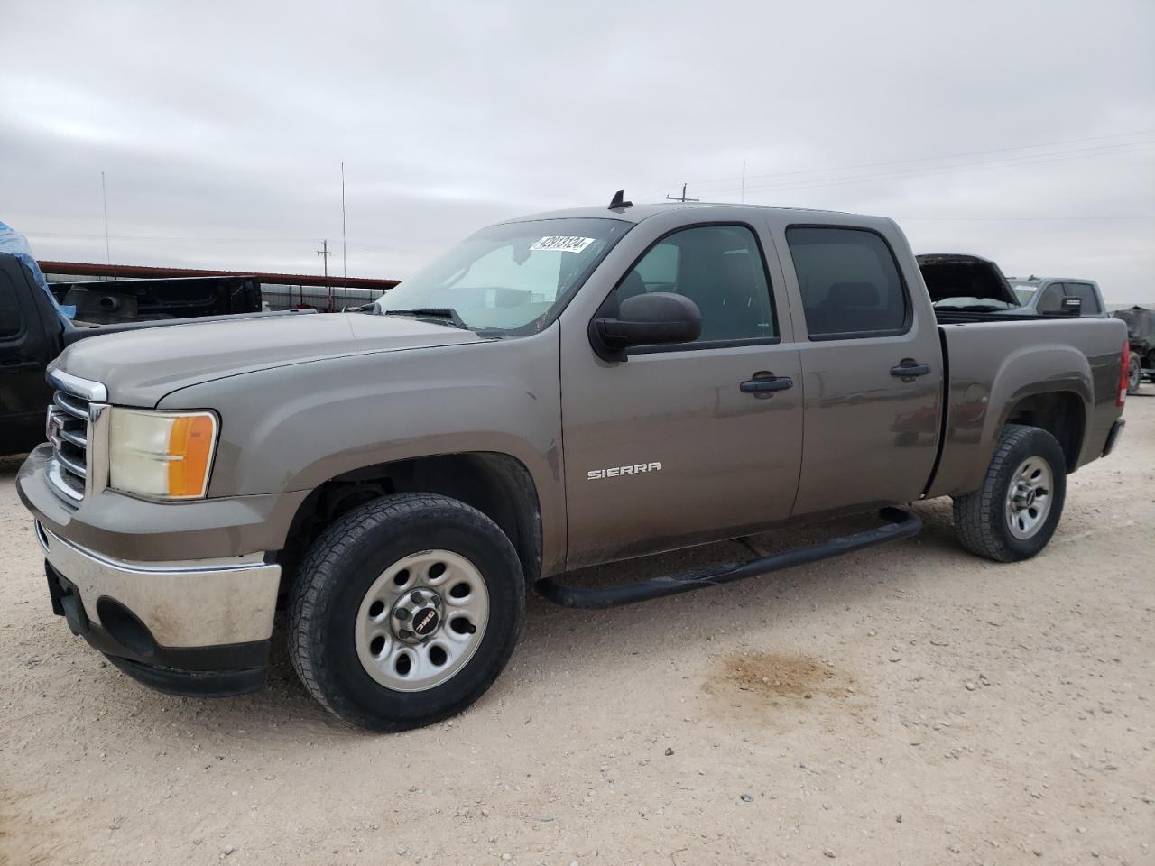 Gmc Sierra 2013