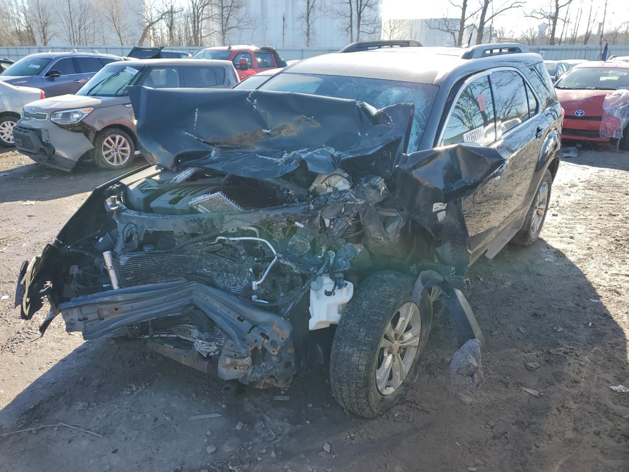 Chevrolet Equinox 2011