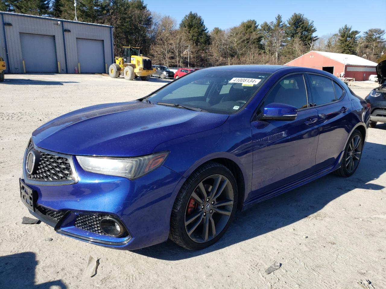 Acura Tlx 2018