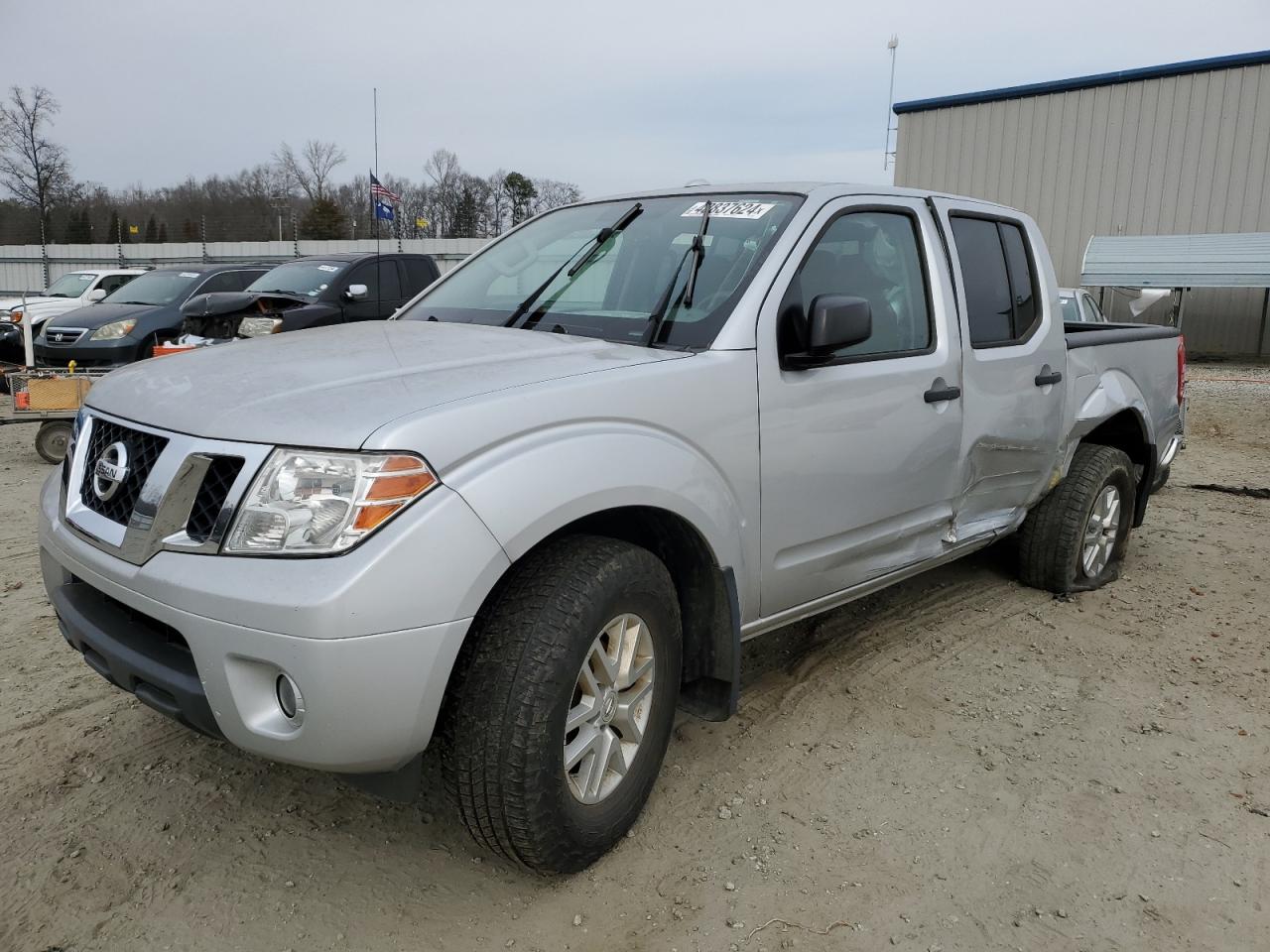 Nissan Frontier 2018
