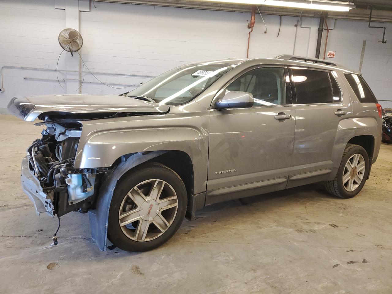 Gmc Terrain 2012