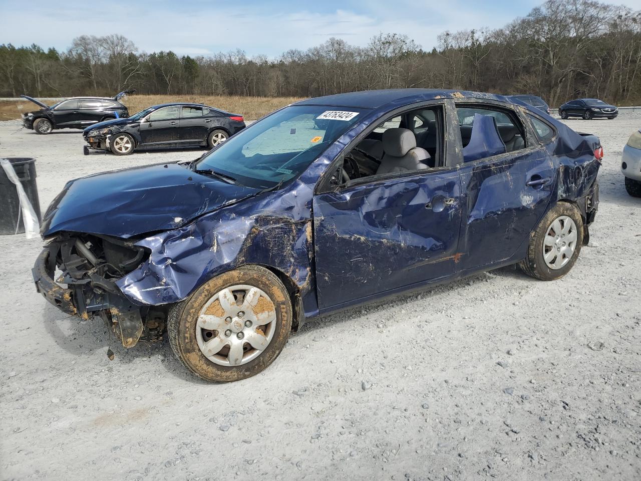 Hyundai Elantra 2008