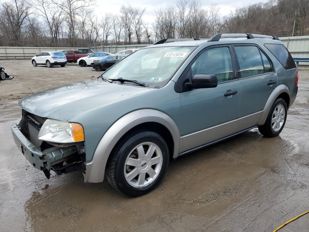 Ford Freestyle 2006