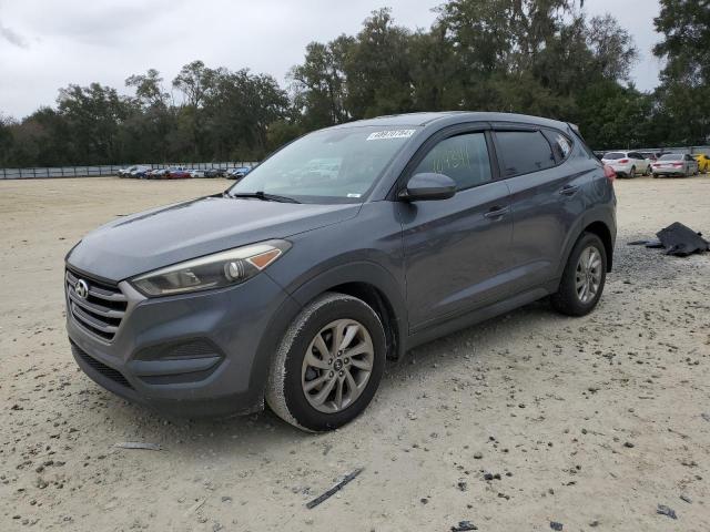 Hyundai Tucson 2017