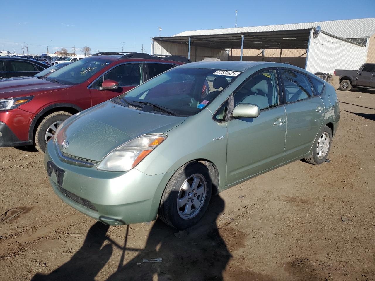 Toyota Prius 2007