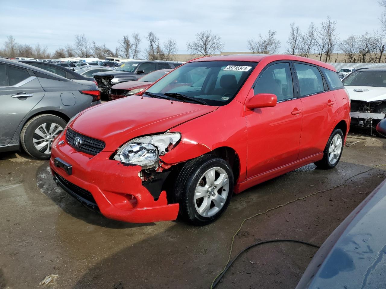 Toyota Matrix 2005