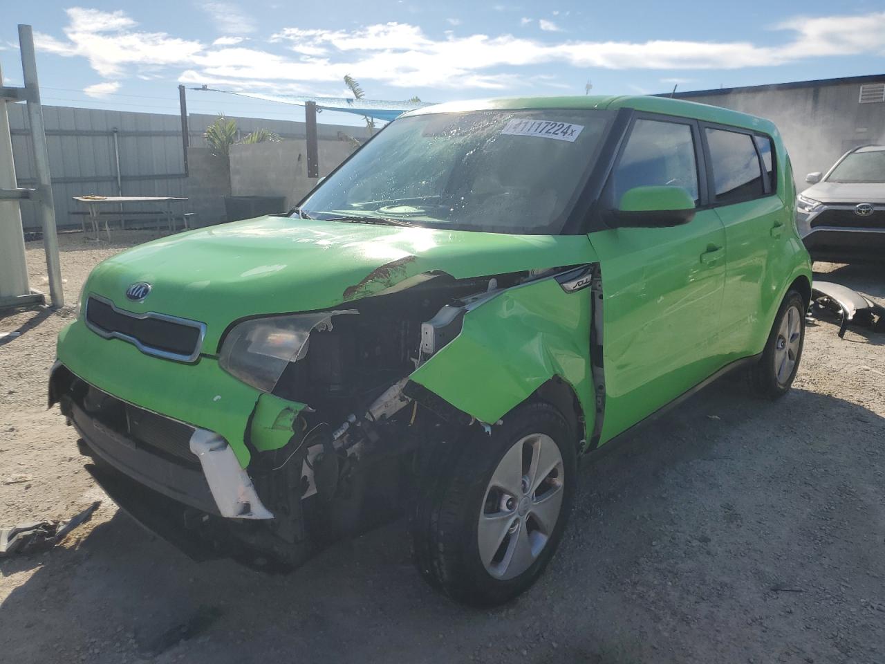 Kia Soul 2015