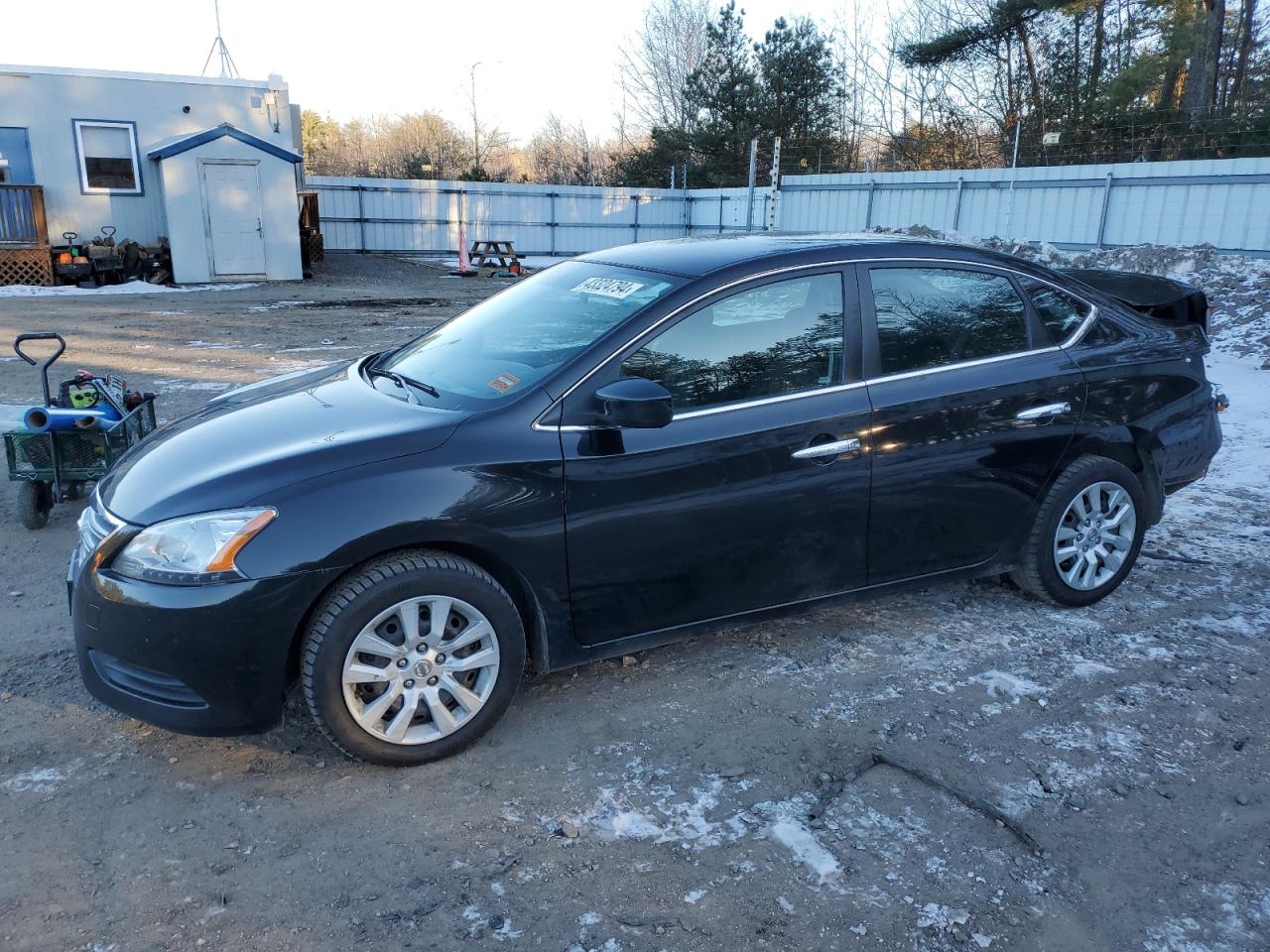 Nissan Sentra 2013