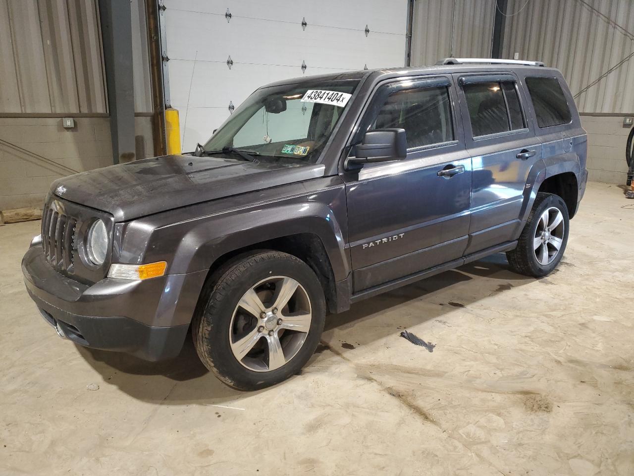 Jeep Patriot 2016