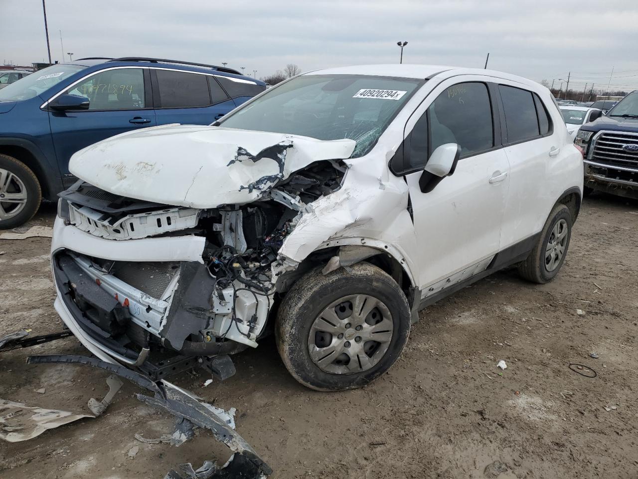 Chevrolet Trax 2019