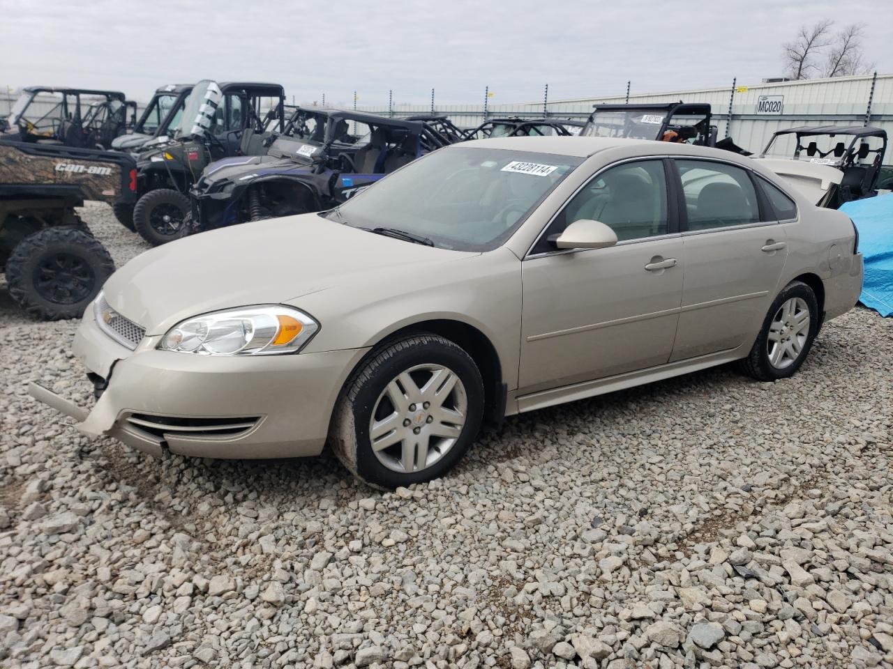 Chevrolet Impala 2012