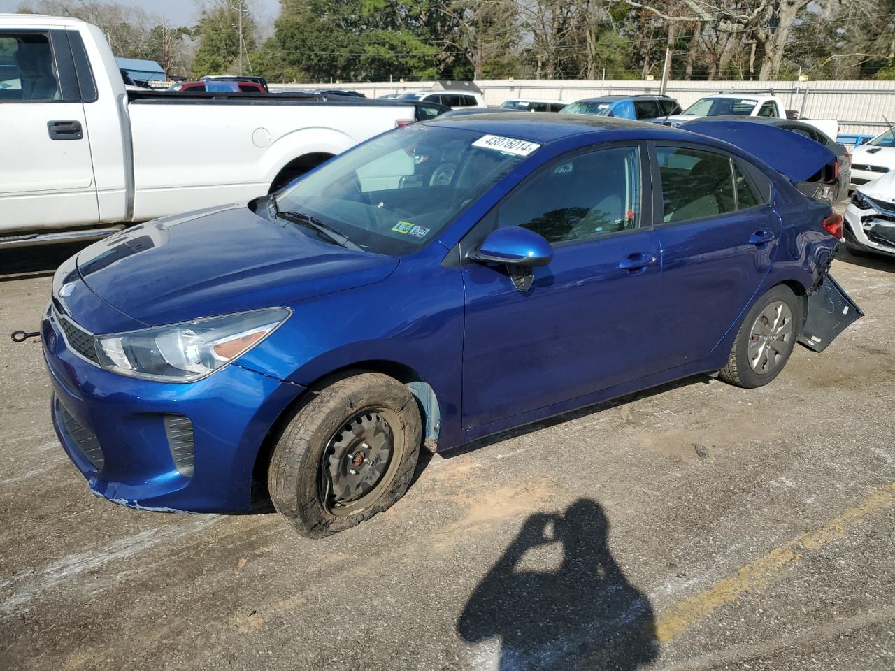 Kia Rio 2018