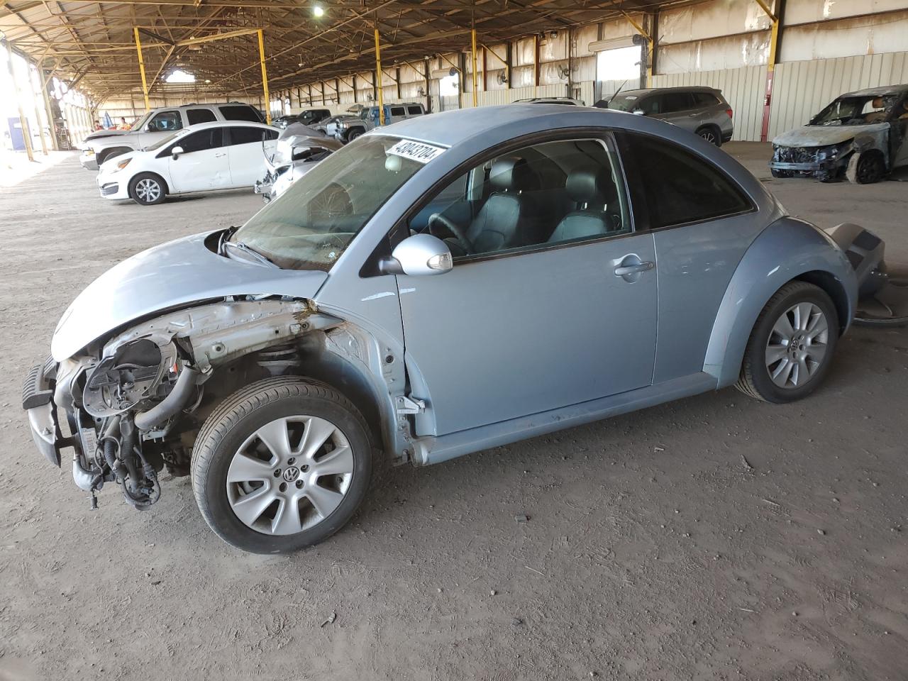 Volkswagen Beetle 2009