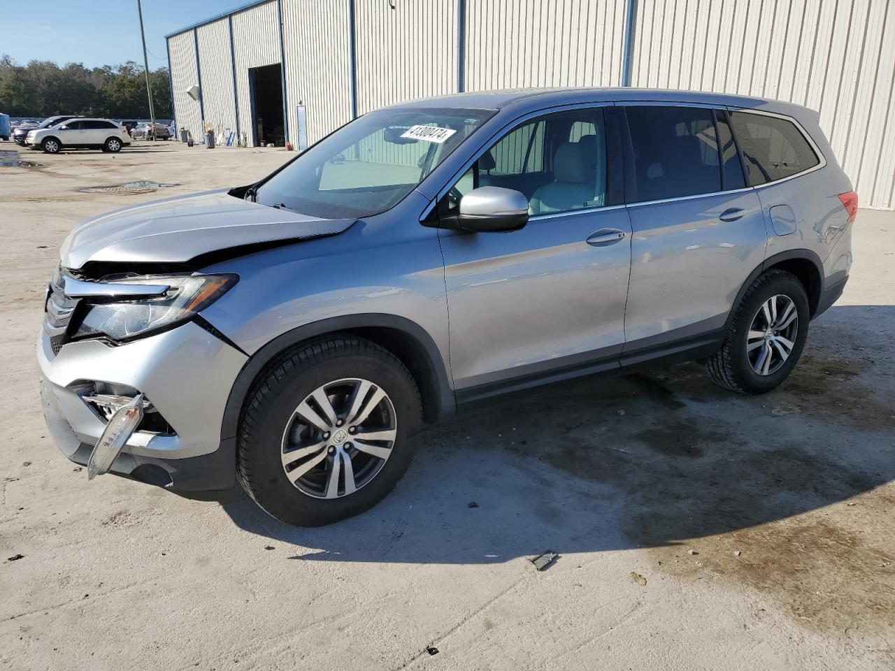 Honda Pilot 2018