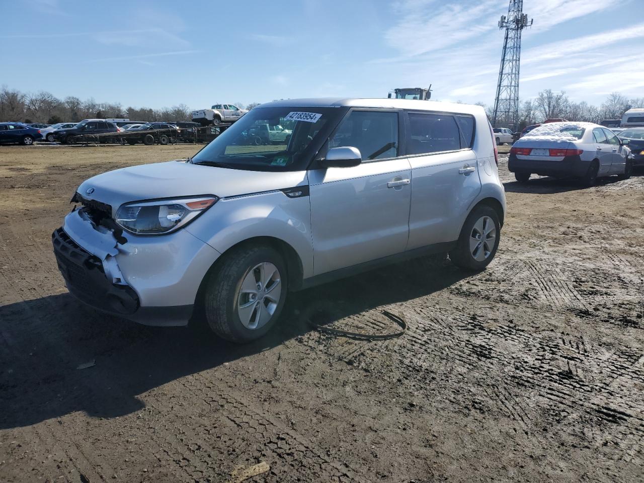 Kia Soul 2014