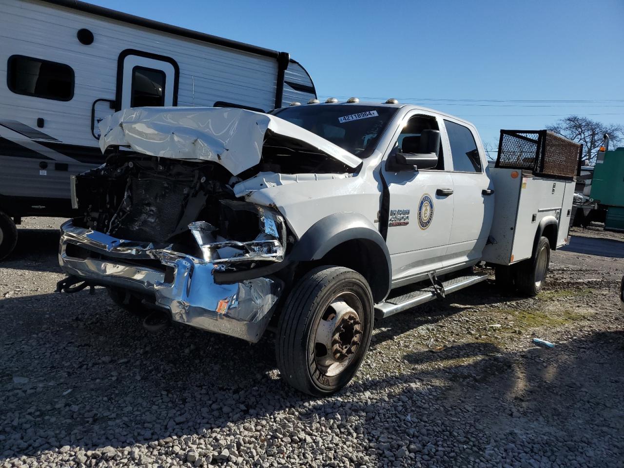 Ram 4500 2017