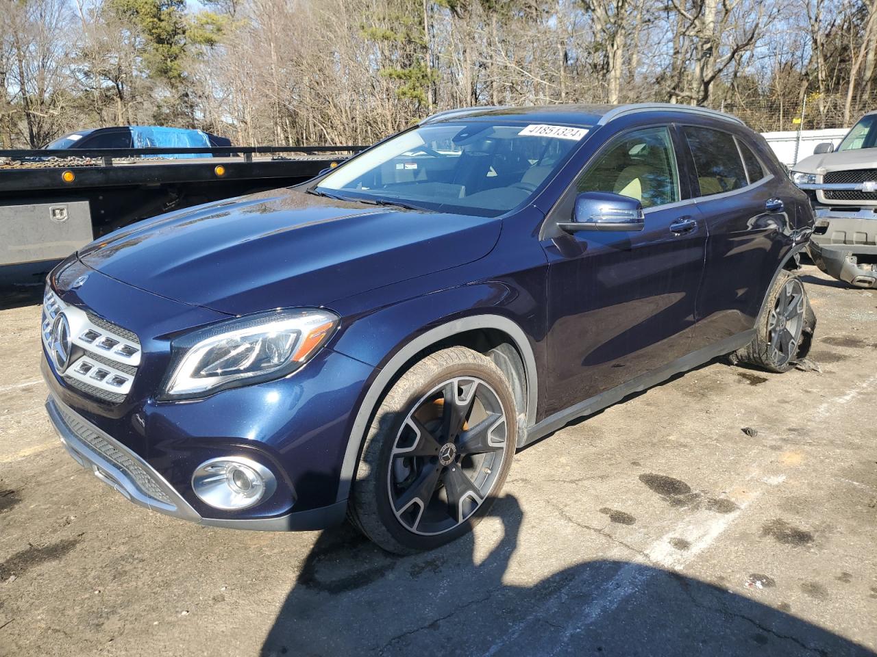 Mercedes-benz Gla-class 2018
