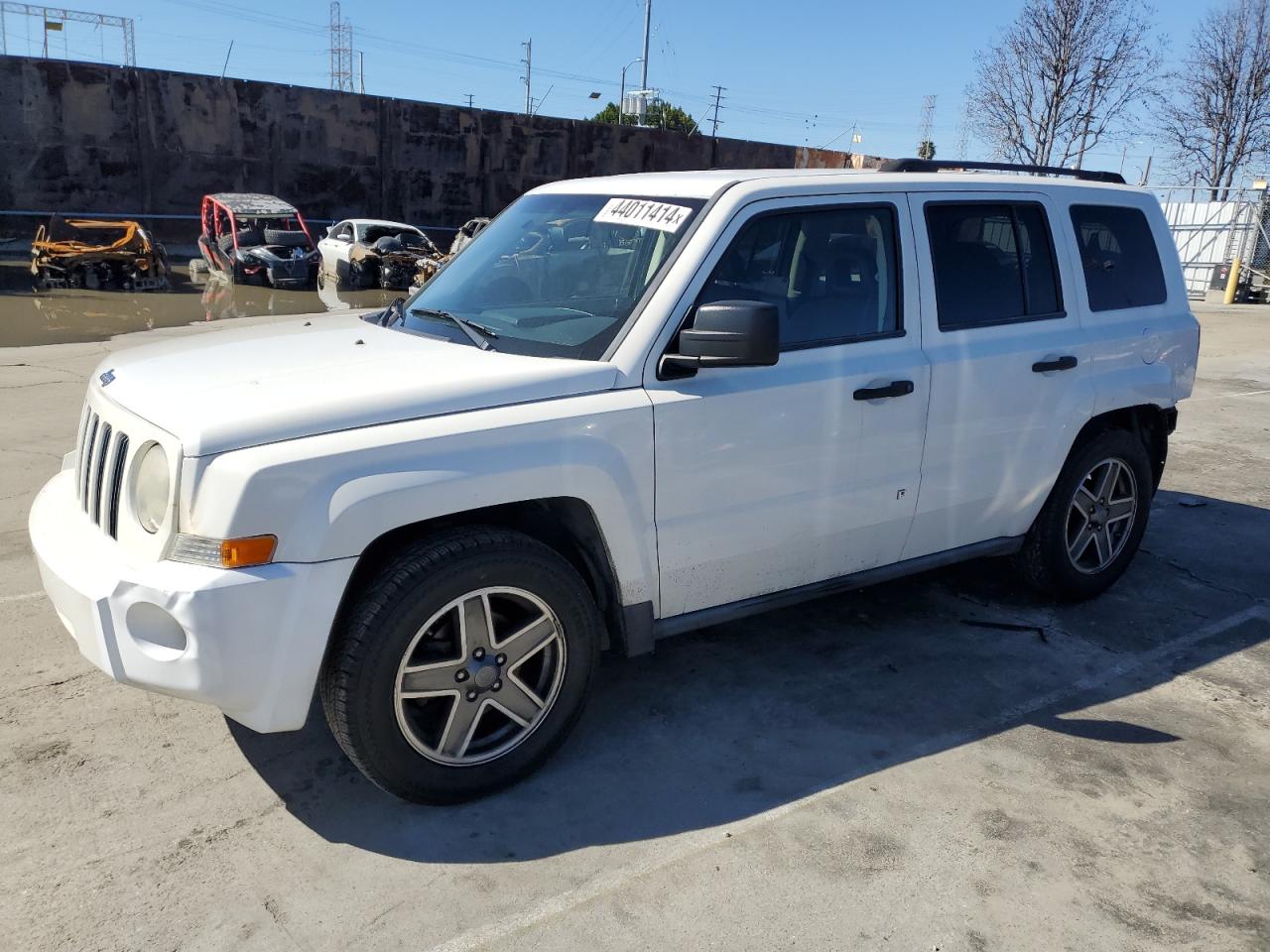 Jeep Patriot 2008