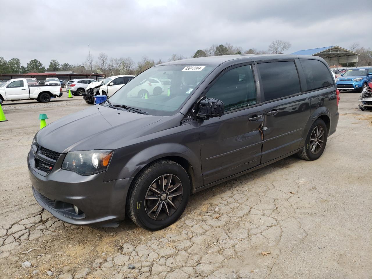 Dodge Grand caravan 2015