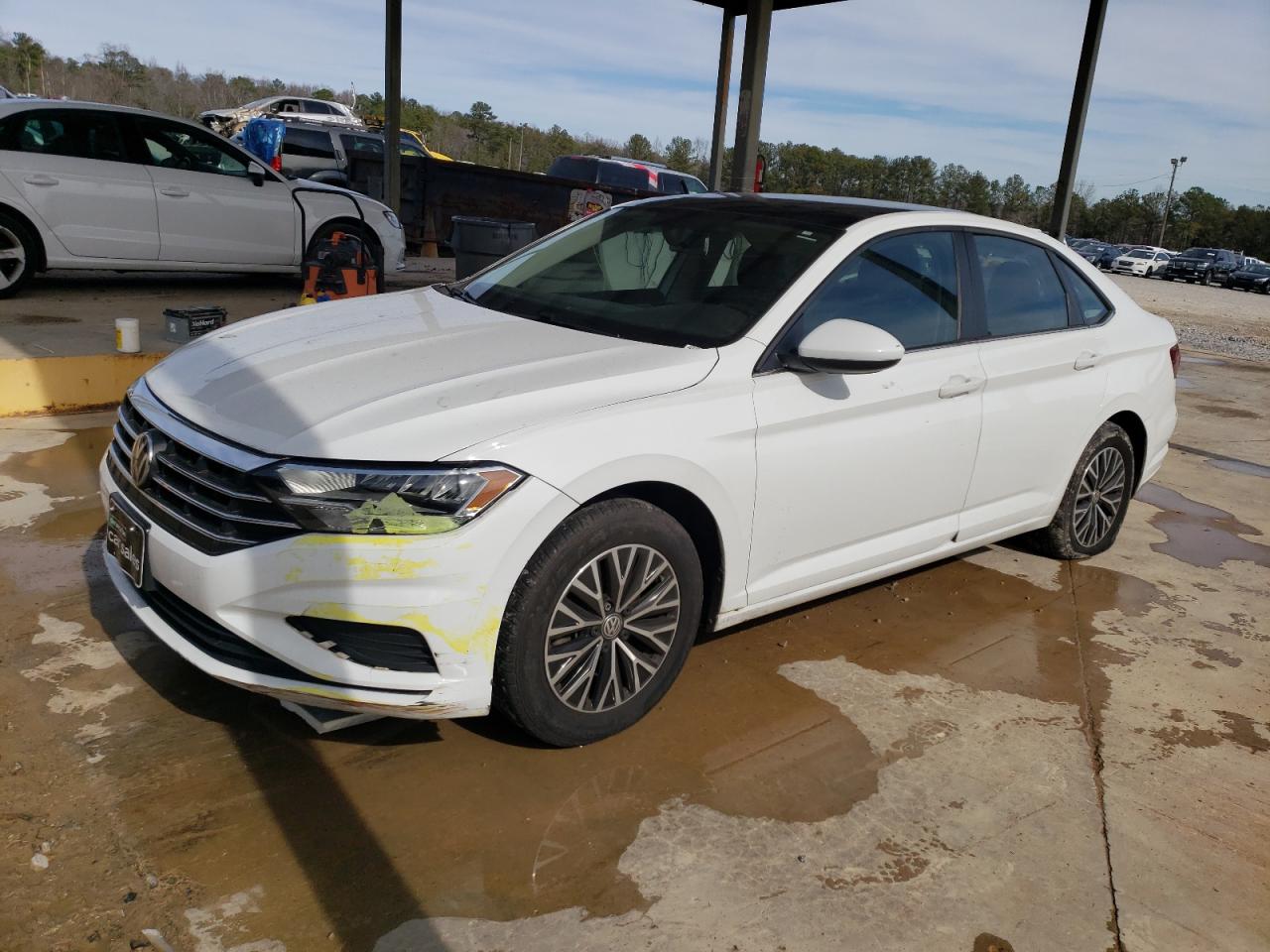 Volkswagen Jetta 2019