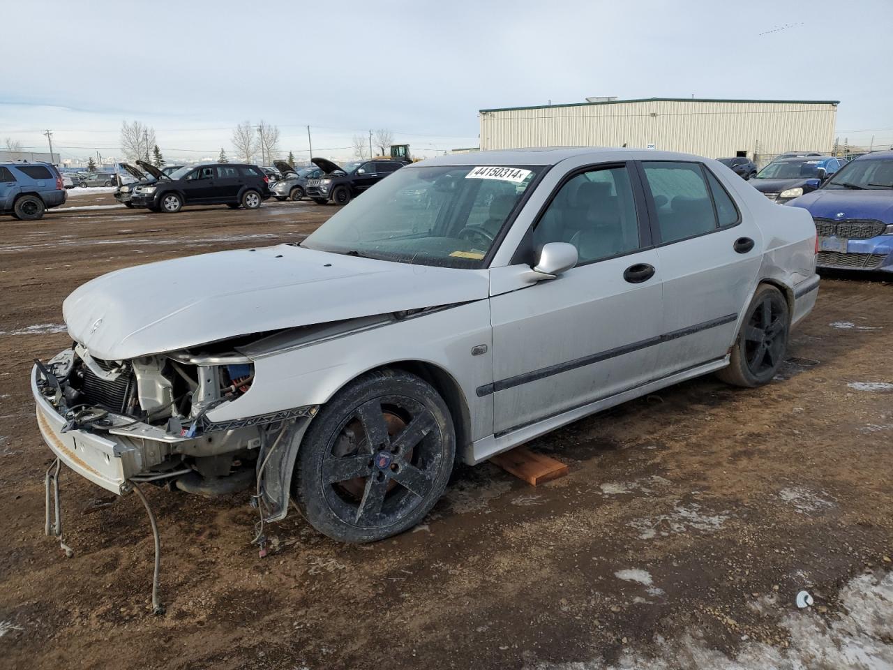 Saab 9-5 2004