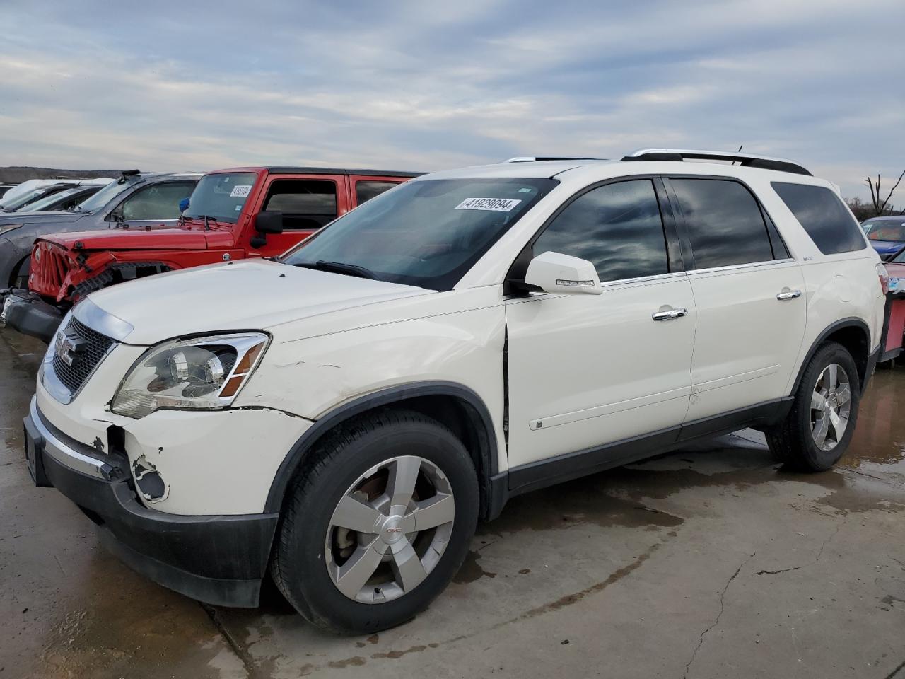 Gmc Acadia 2009
