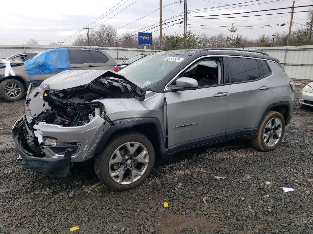 Jeep Compass 2020
