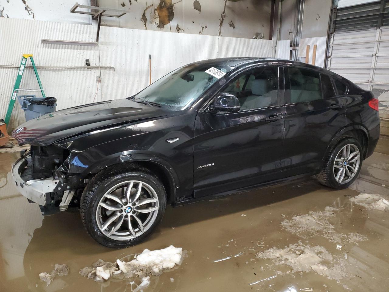 Bmw X4 2016