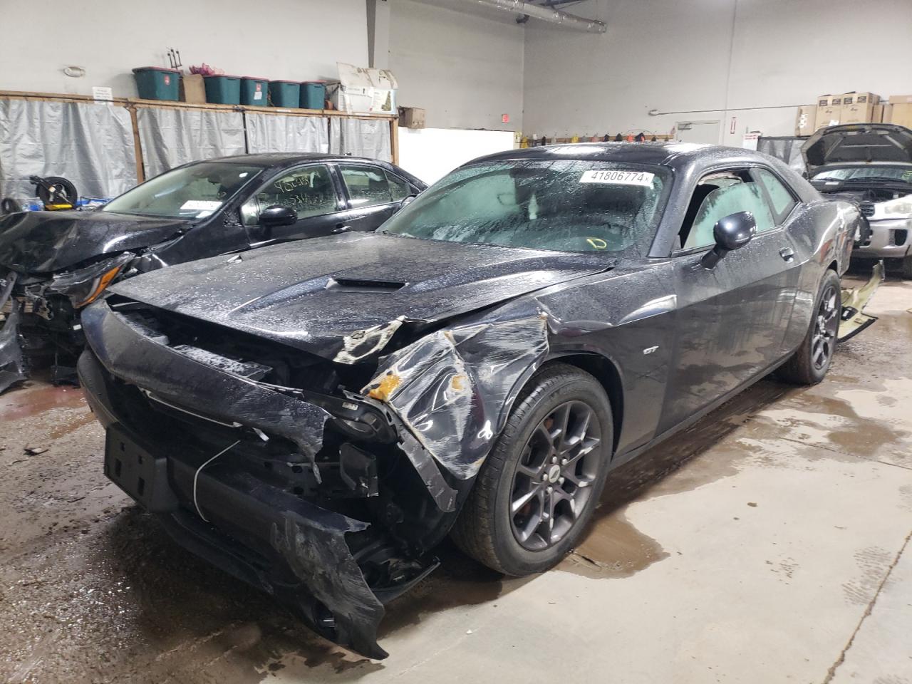 Dodge Challenger 2018