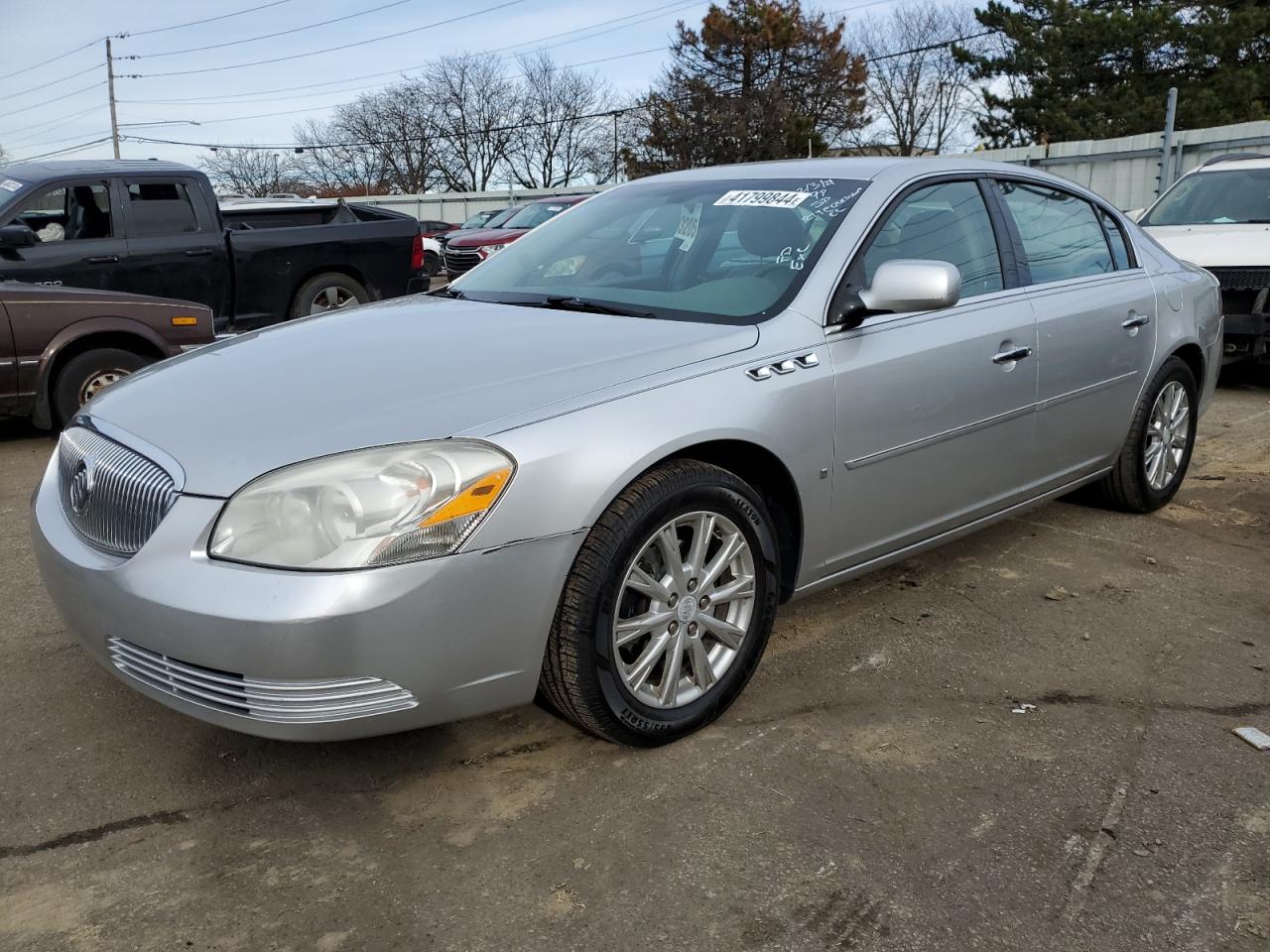 Buick Lucerne 2009