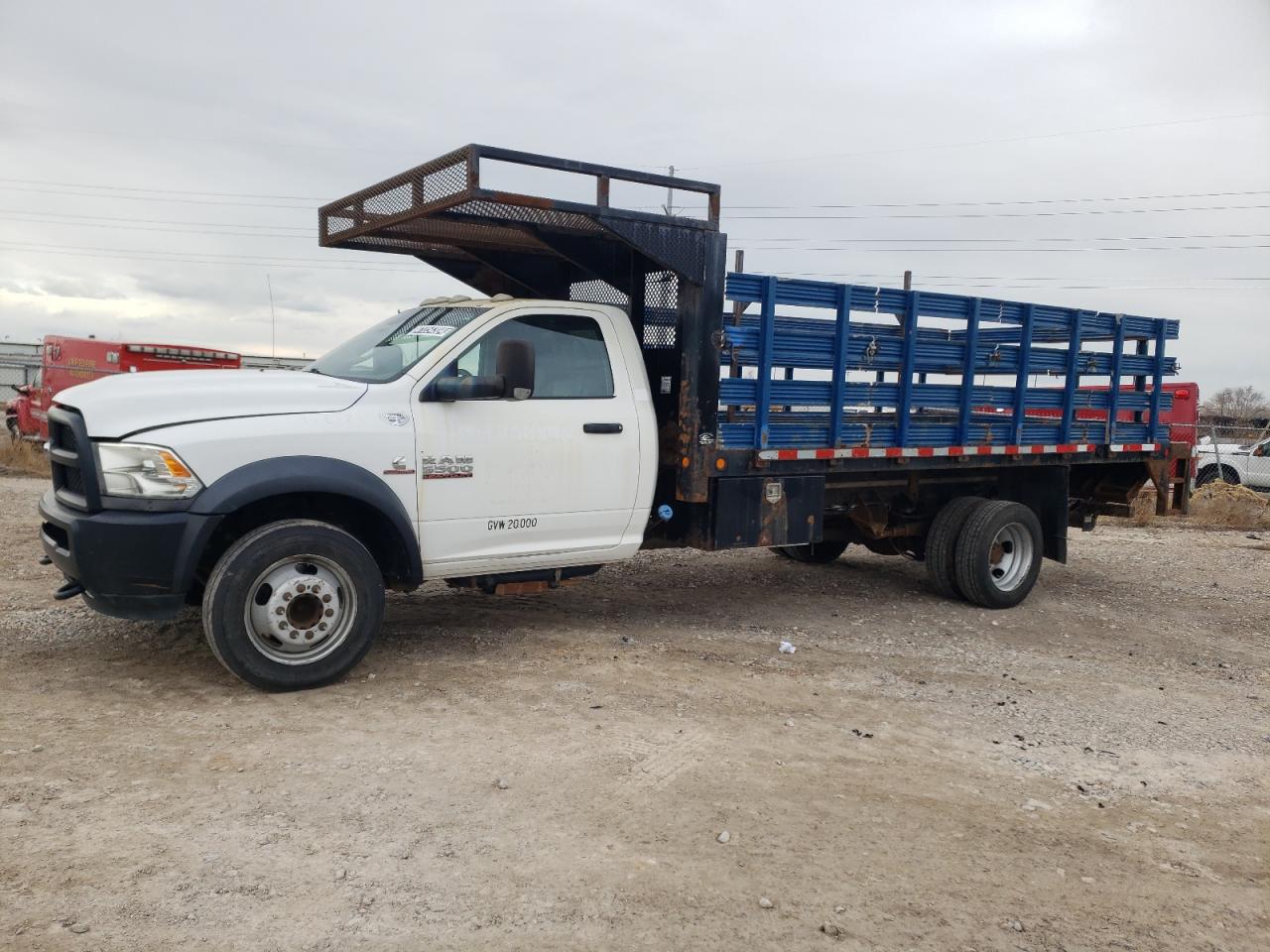 Ram 5500 2014