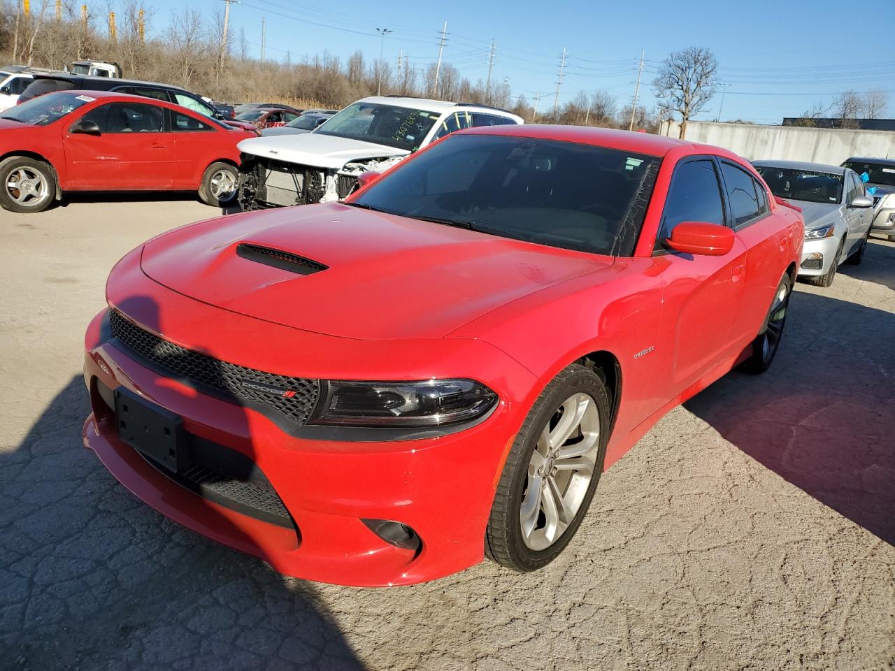 DODGE CHARGER R/ 2022