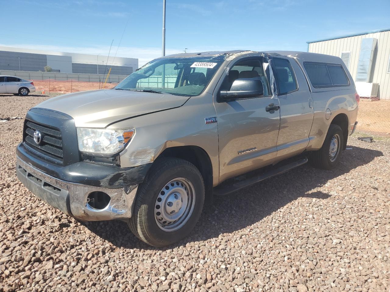 Toyota Tundra 2008