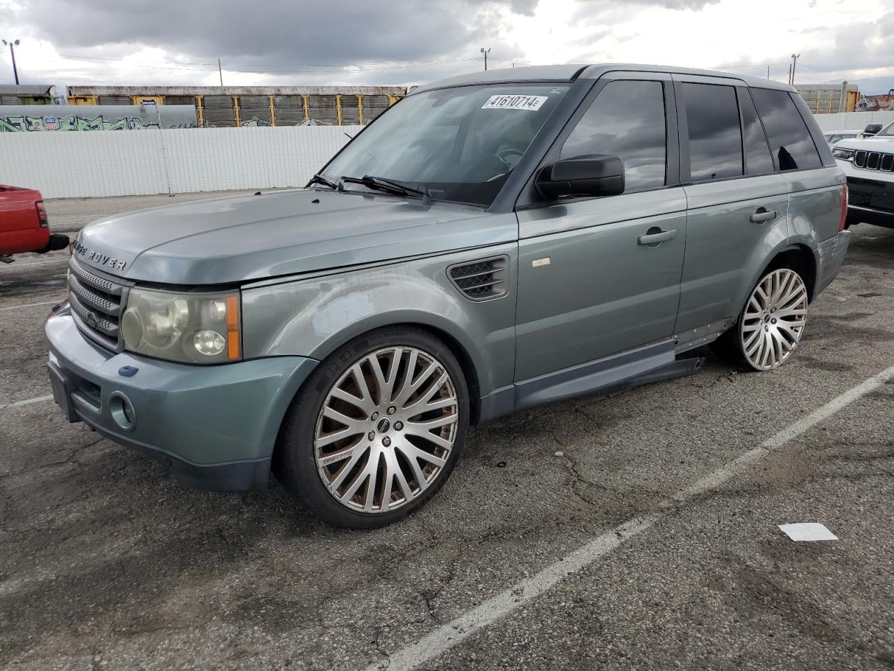 Land rover Range rover 2007