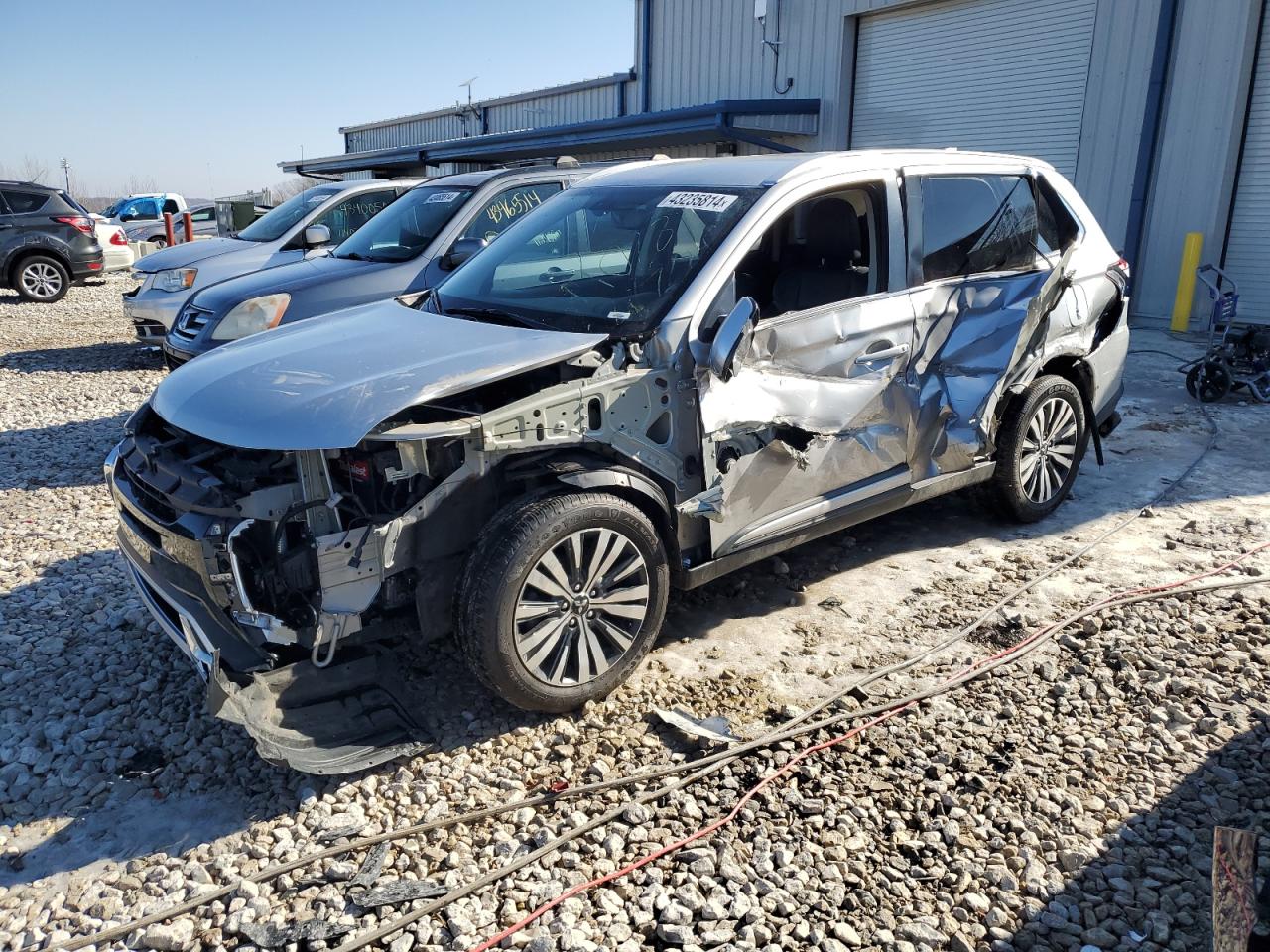 MITSUBISHI OUTLANDER 2019