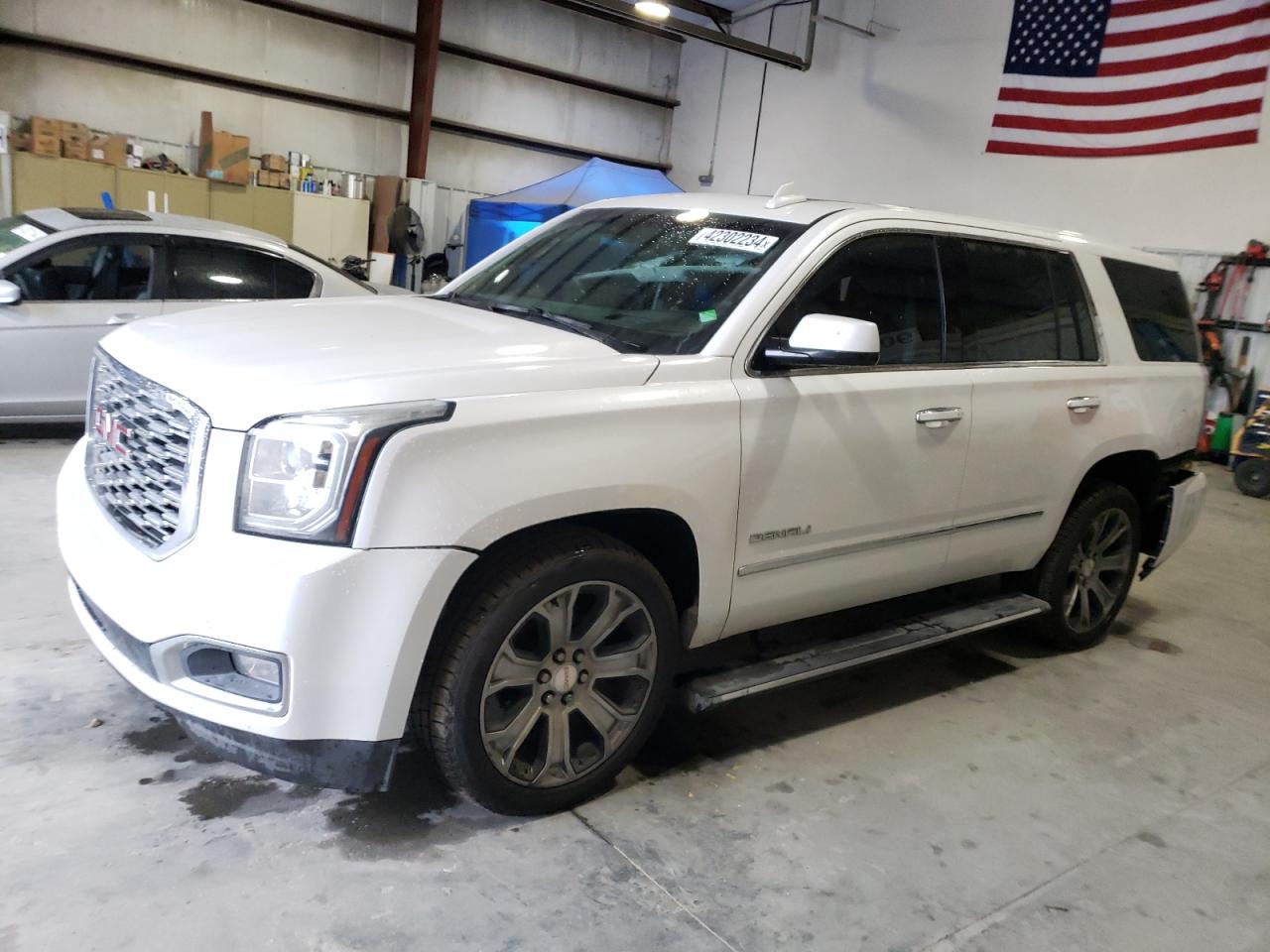 Gmc Yukon 2018