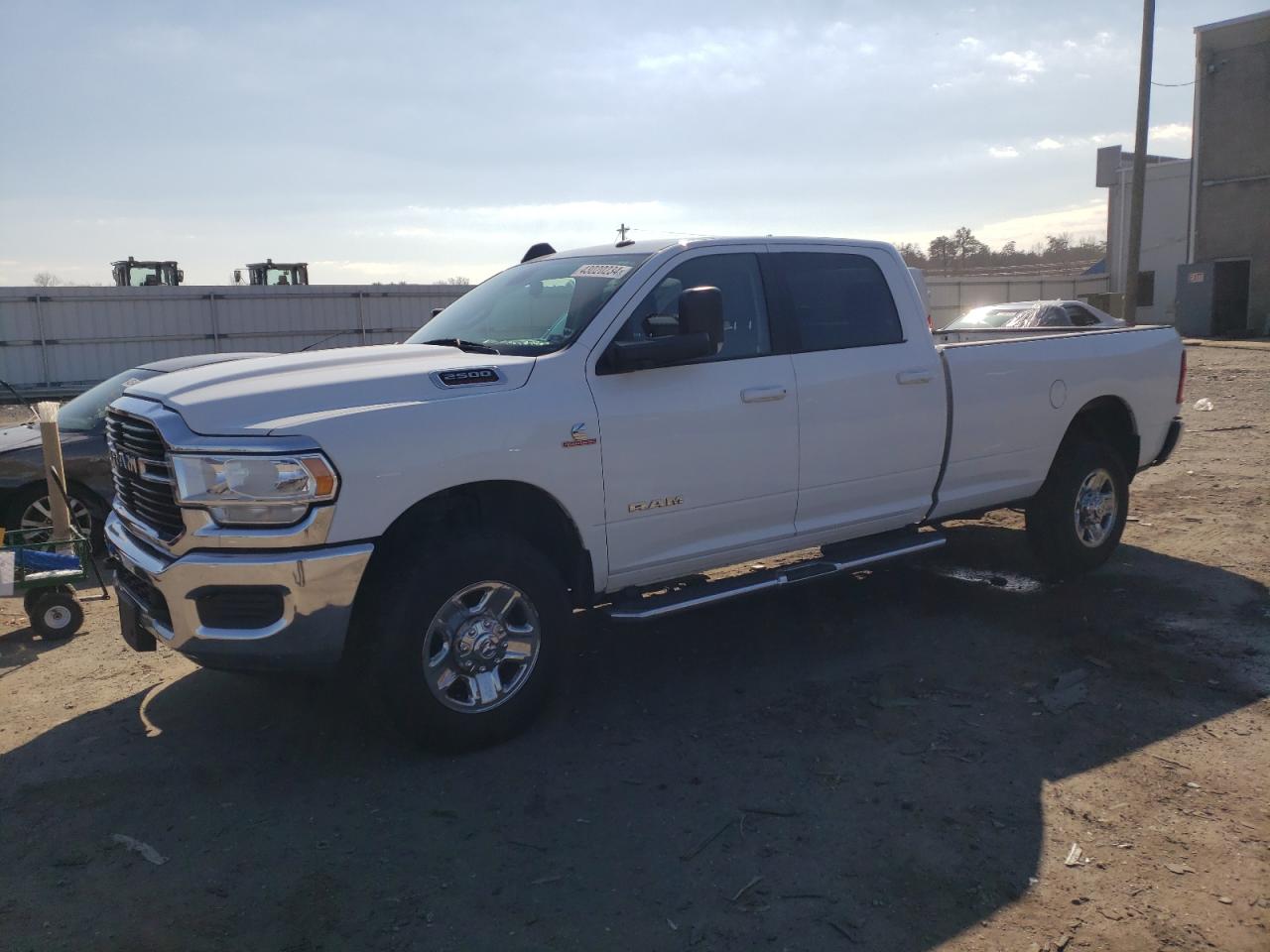 Ram 2500 2020