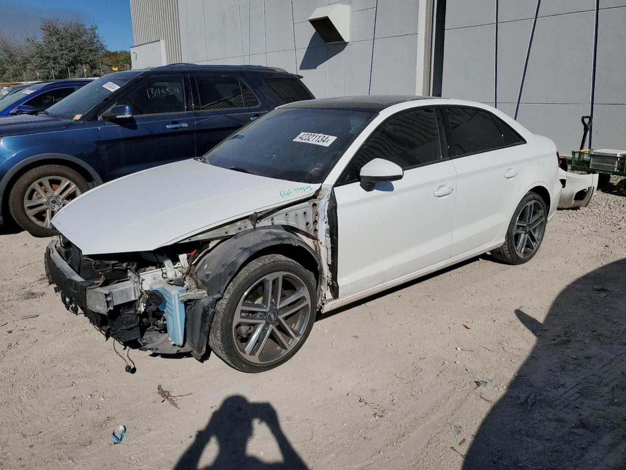 Audi A3 2020