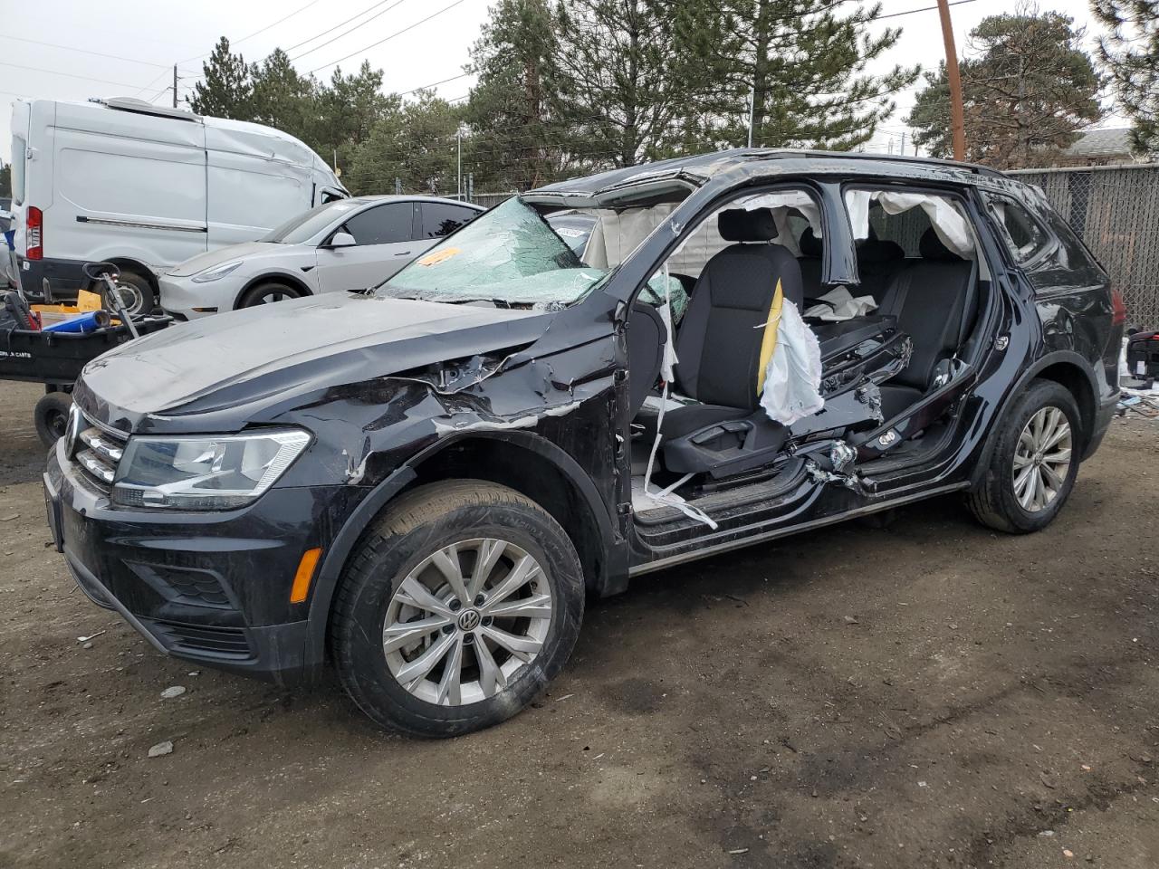 Volkswagen Tiguan 2019