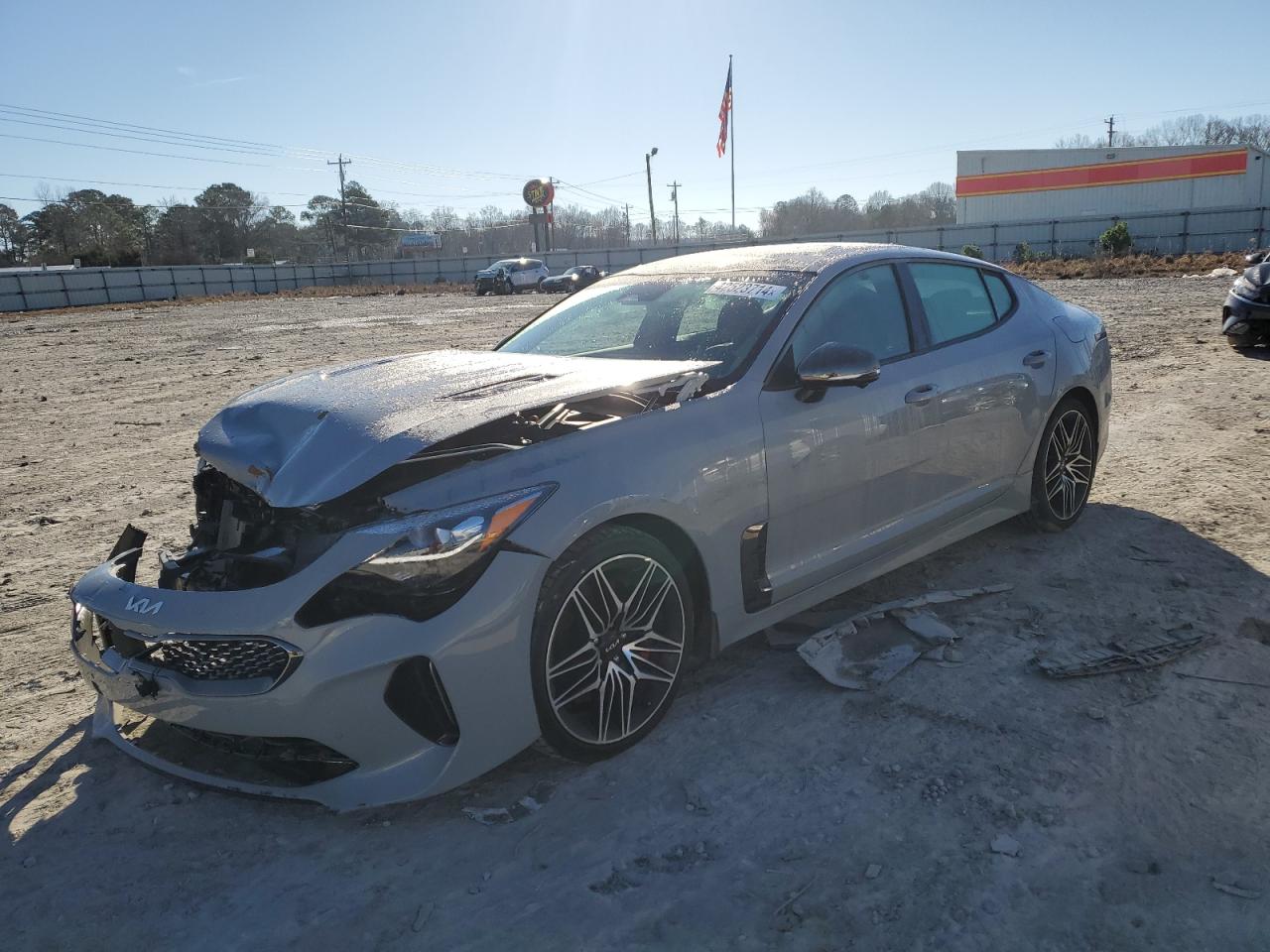 KIA STINGER 2023