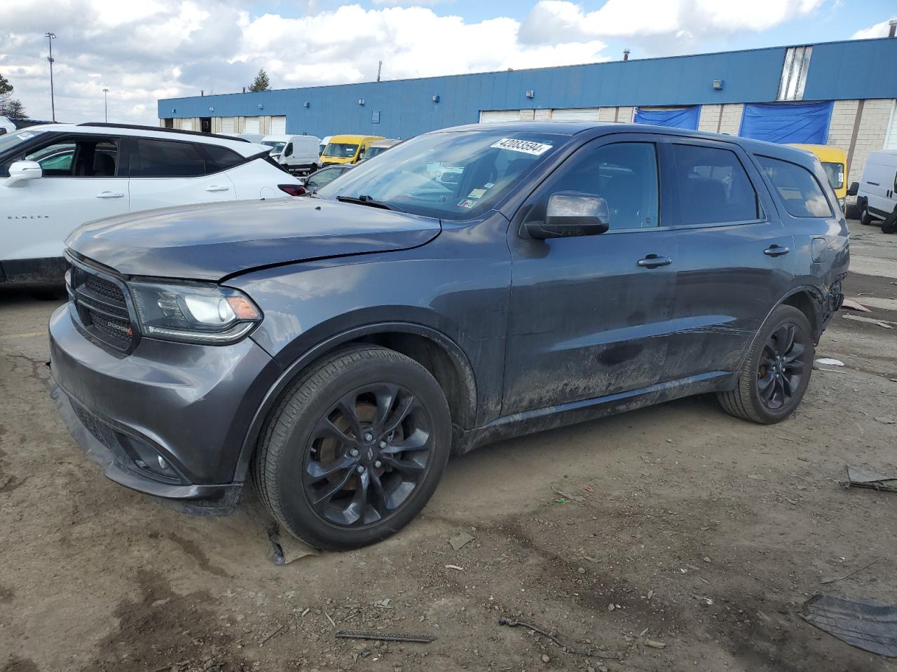 Dodge Durango 2014