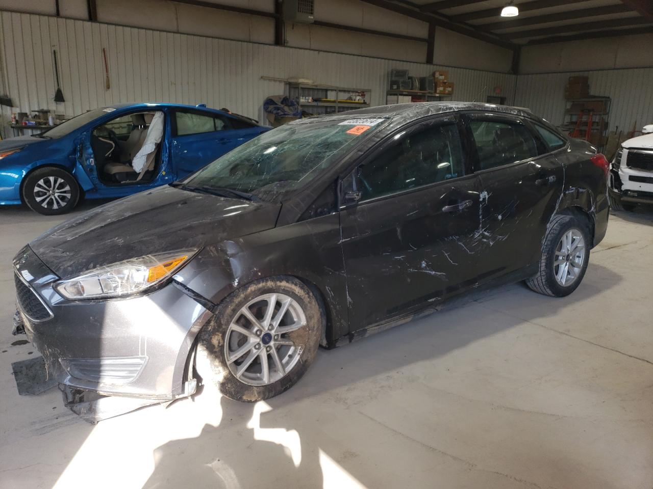 Ford Focus 2017